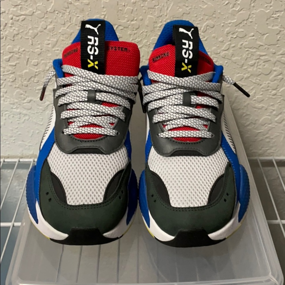 Puma RS-X sneakers